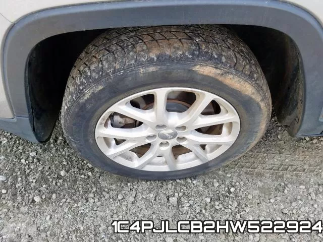 1C4PJLCB2HW522924 фото 10