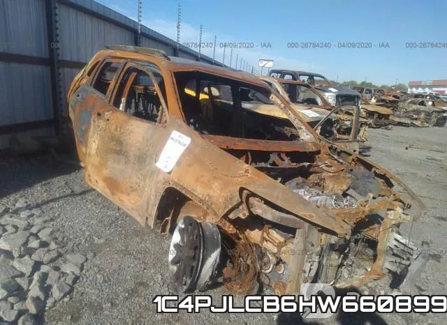 1C4PJLCB6HW660899 фото 7