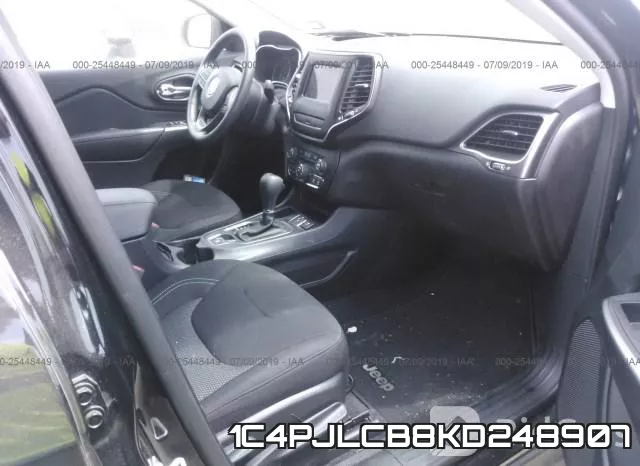 1C4PJLCB8KD248907 фото 6
