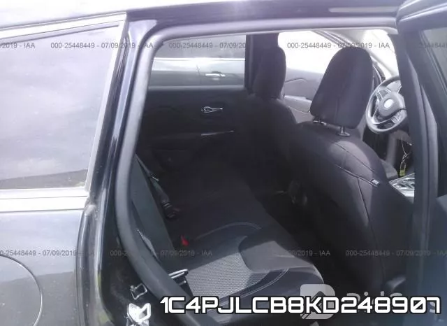 1C4PJLCB8KD248907 фото 9