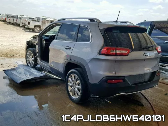 1C4PJLDB6HW540101 фото 4