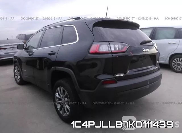 1C4PJLLB7KD111439 фото 4