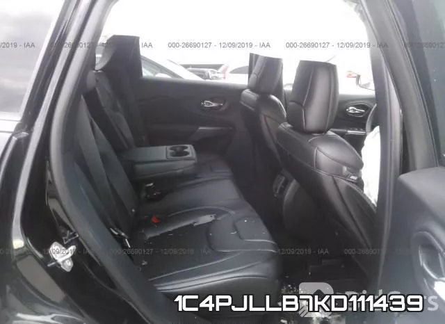 1C4PJLLB7KD111439 фото 9
