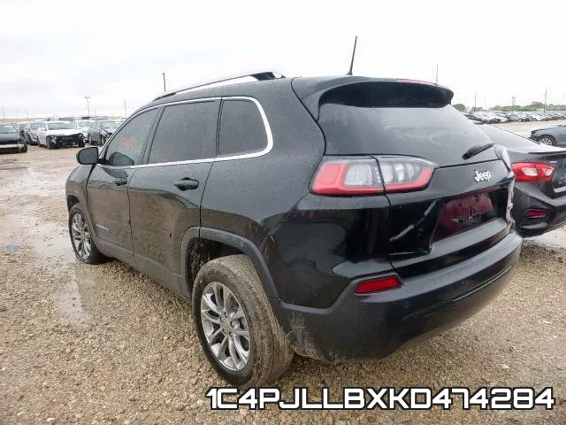 1C4PJLLBXKD474284 фото 4