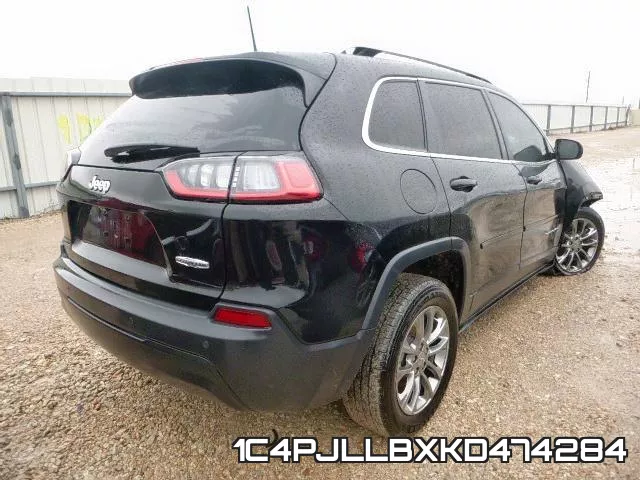 1C4PJLLBXKD474284 фото 5