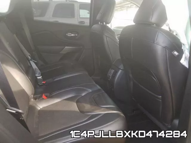 1C4PJLLBXKD474284 фото 7