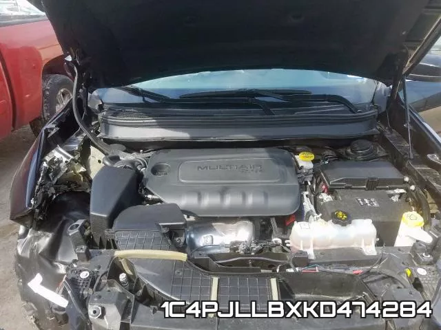 1C4PJLLBXKD474284 фото 8