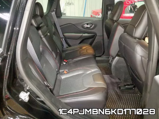 1C4PJMBN6KD177028 фото 7