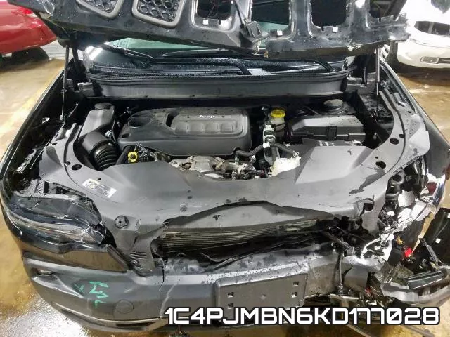 1C4PJMBN6KD177028 фото 8