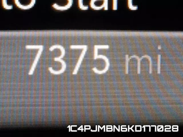 1C4PJMBN6KD177028 фото 9
