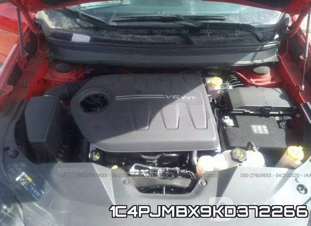 1C4PJMBX9KD372266 фото 2