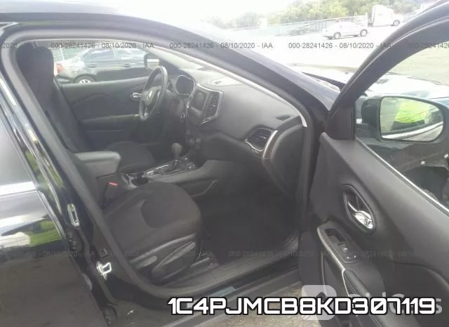 1C4PJMCB8KD307119 фото 6