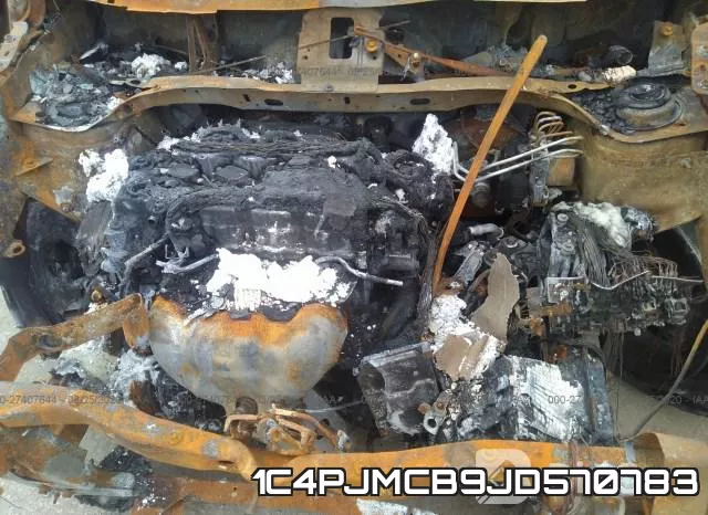 1C4PJMCB9JD570783 фото 2