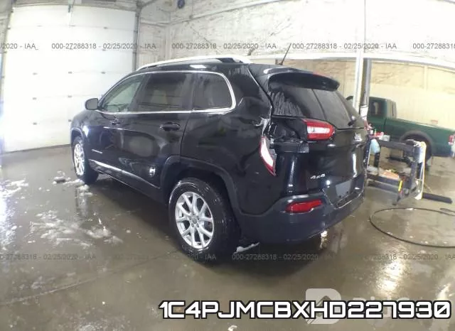1C4PJMCBXHD227930 фото 4