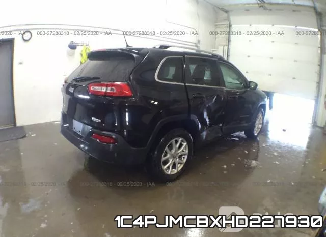 1C4PJMCBXHD227930 фото 5