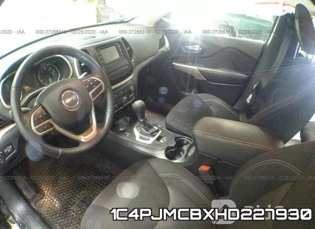 1C4PJMCBXHD227930 фото 6