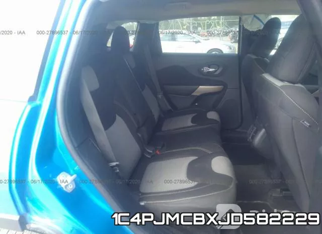 1C4PJMCBXJD582229 фото 9