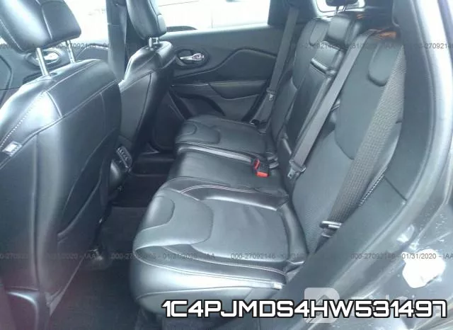 1C4PJMDS4HW531497 фото 9