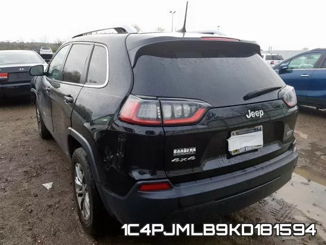 1C4PJMLB9KD181594 фото 4