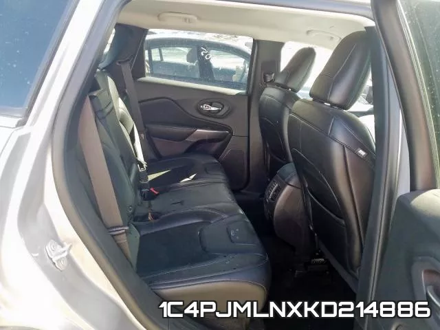 1C4PJMLNXKD214886 фото 7