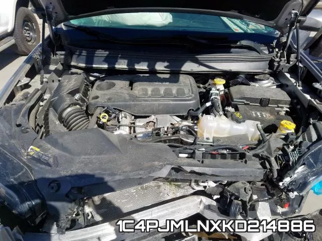 1C4PJMLNXKD214886 фото 8