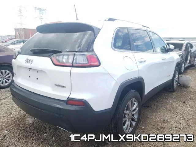 1C4PJMLX9KD289273 фото 5