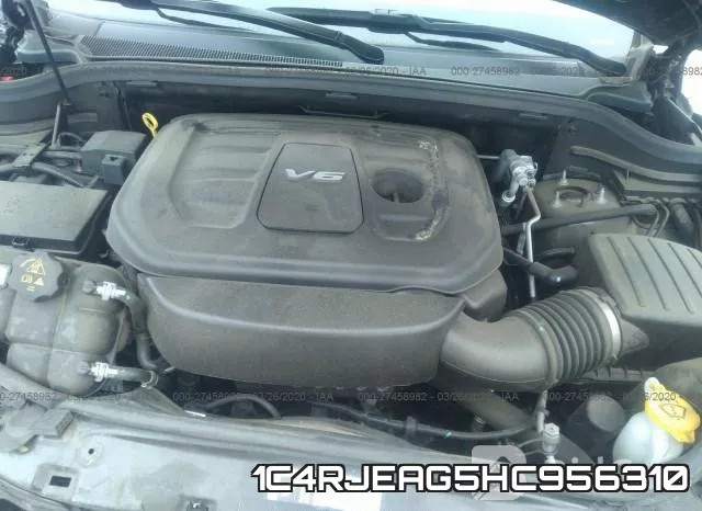 1C4RJEAG5HC956310 фото 2