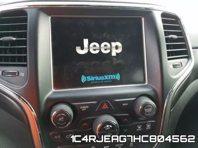 1C4RJEAG7HC804562 фото 10
