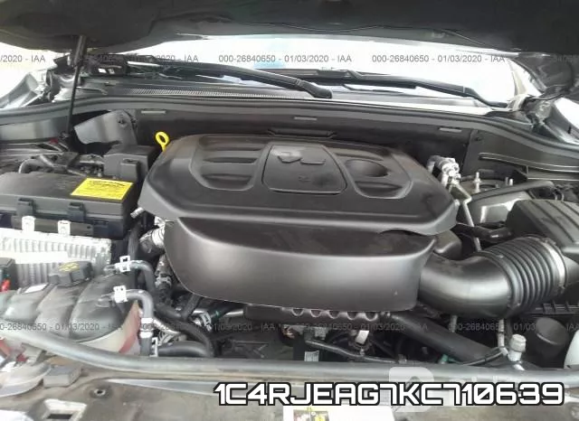 1C4RJEAG7KC710639 фото 2