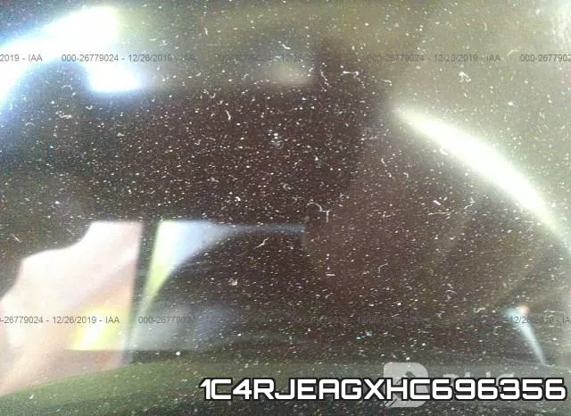 1C4RJEAGXHC696356 фото 8