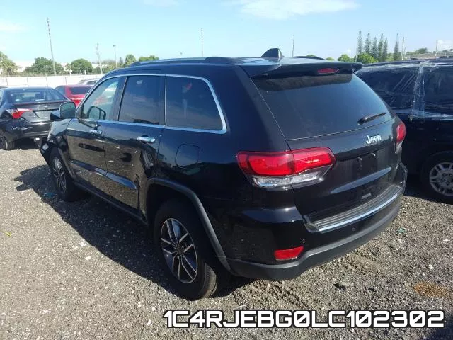 1C4RJEBG0LC102302 фото 4