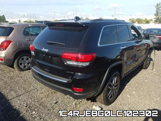 1C4RJEBG0LC102302 фото 5