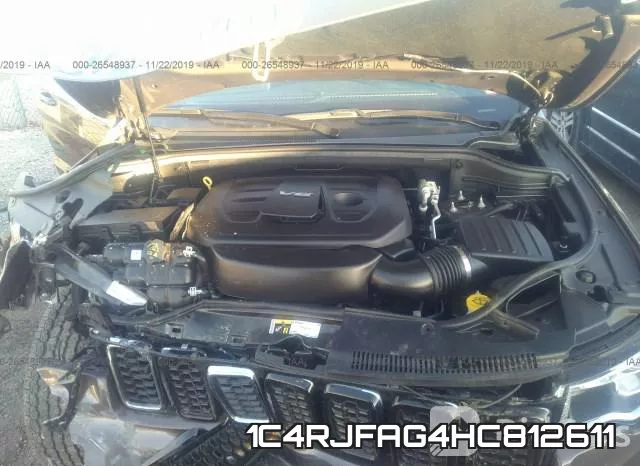 1C4RJFAG4HC812611 фото 2