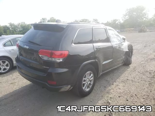 1C4RJFAG5KC669143 фото 5