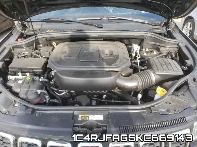 1C4RJFAG5KC669143 фото 8