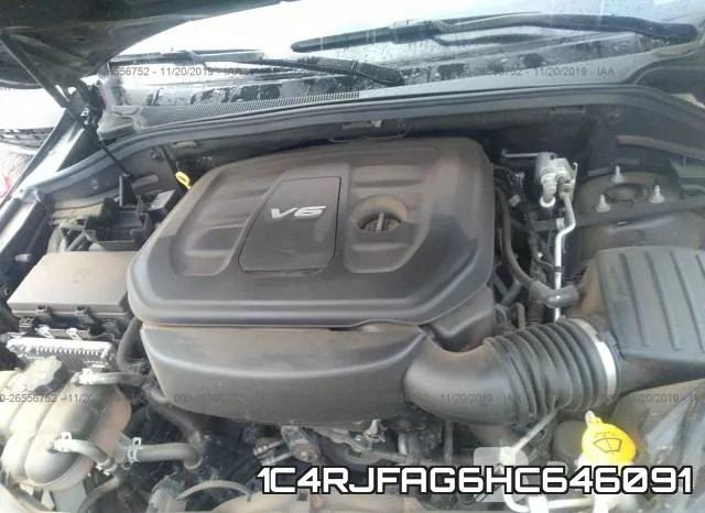 1C4RJFAG6HC646091 фото 2