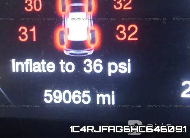 1C4RJFAG6HC646091 фото 8