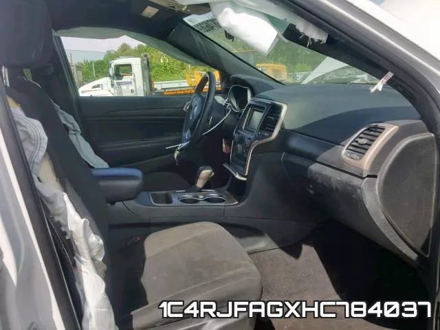 1C4RJFAGXHC784037 фото 6
