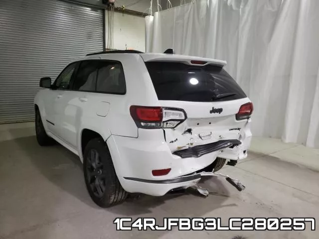 1C4RJFBG3LC280257 фото 4