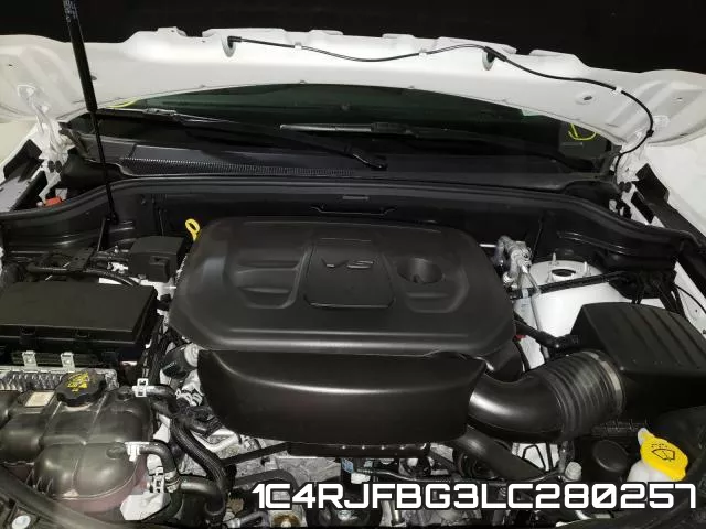 1C4RJFBG3LC280257 фото 8