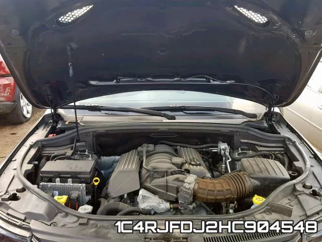 1C4RJFDJ2HC904548 фото 8
