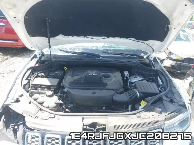 1C4RJFJGXJC208275 фото 8