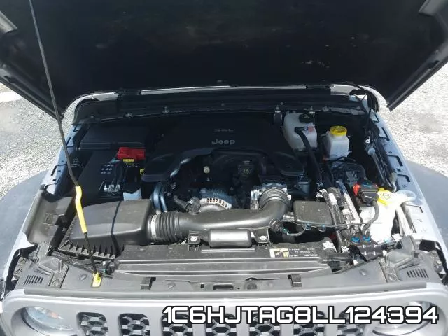 1C6HJTAG8LL124394 фото 8