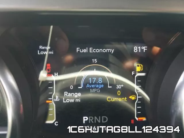 1C6HJTAG8LL124394 фото 9