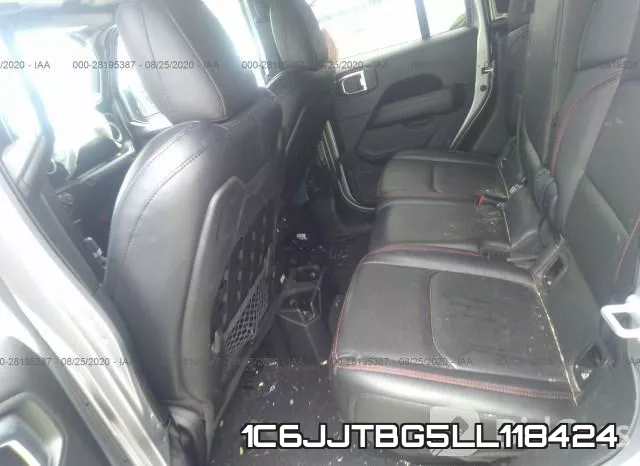 1C6JJTBG5LL118424 фото 9