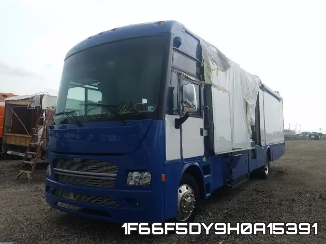 1F66F5DY9H0A15391 фото 3