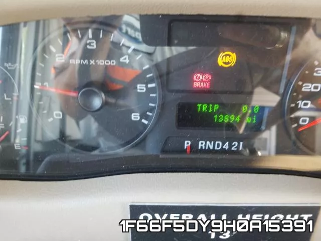 1F66F5DY9H0A15391 фото 9