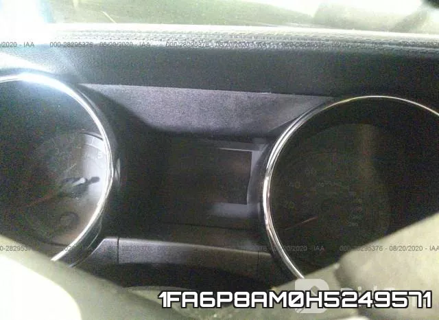 1FA6P8AM0H5249571 фото 8