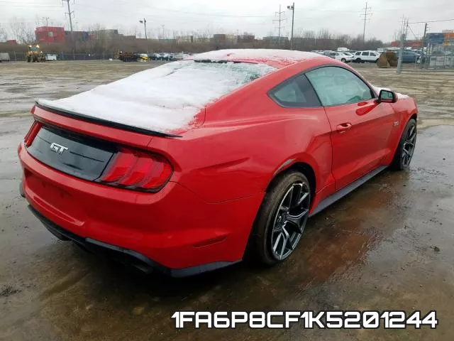1FA6P8CF1K5201244 фото 5
