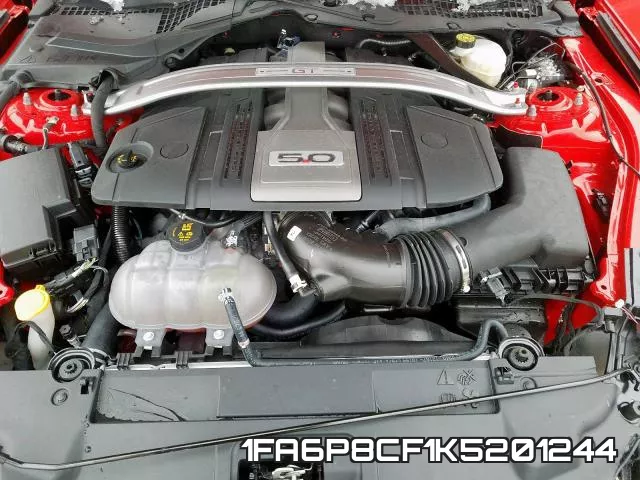1FA6P8CF1K5201244 фото 8